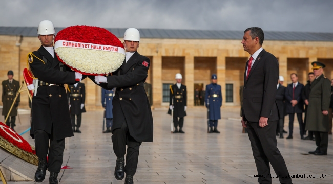 2. CUMHURBAŞKANIMIZ İSMET İNÖNÜ ÖLÜM YIL DÖNÜMÜNDE ANILDI 