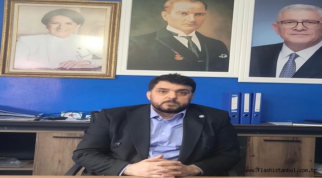 ABDULLAH ERENKARA'DAN 2025 YILI KUTLAMA MESAJI