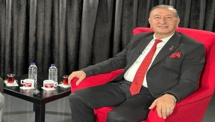 ABP LİDERİ YALÇIN: "23 PARTİLİ TÜRKİYE İTTİFAKI MİLLETİMİZİN BİRLİK VE BERABERLİK ÇIĞLIĞIDIR