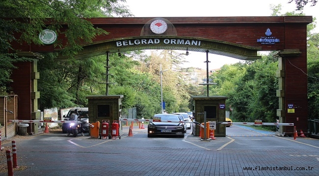 BELGRAD ORMANI'YLA İLGİLİ HUKUK MÜCADELESİ DEVAM EDİYOR