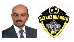 BEYKOZ A.Ş.'DE 24 ERZİNCANSPOR MAÇI SPONSORUNA TEŞEKKÜR VAR