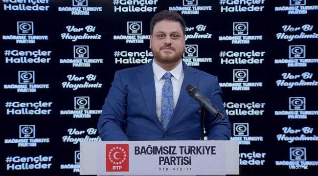 BTP LİDERİ BAŞ:"İLLA BİR ŞEY ÖZELLEŞTİRİLECEKSE TRT'Yİ ÖZELLEŞTİRSİNLER"