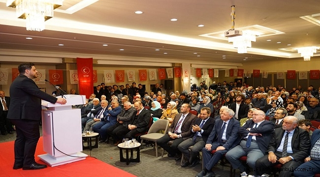 BTP LİDERİ BAŞ: "SEN MİSAKI MİLLİ SINIRLARINI KORUMAKTAN ACİZSİN"