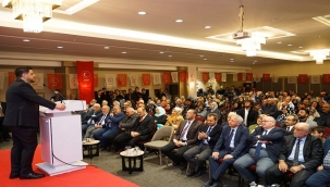 BTP LİDERİ BAŞ: "SEN MİSAKI MİLLİ SINIRLARINI KORUMAKTAN ACİZSİN"