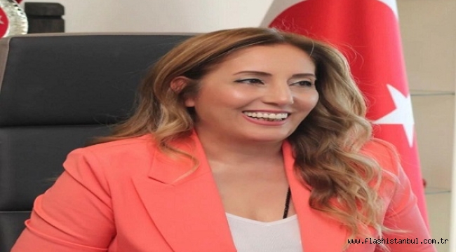  CANAN CEYLAN: "2025'İN GELİŞİMİ İÇİN YENİ FIRSATLAR OLMASINI DİLİYORUM"