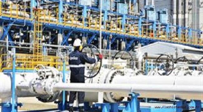 EGE GAZ DÜNYA LNG DEVLERİNİ İZMİR'DE BULUŞTURACAK