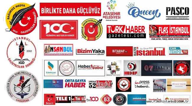 "Gazeteciler Yılbaşına Ataşehir'de Bir Araya Geliyor!"