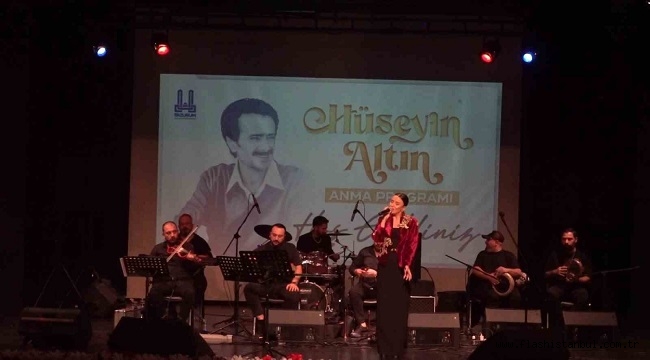  HİLAL ALTIN HÜSEYİN ALTIN'I ERZURUM'DA ANDI