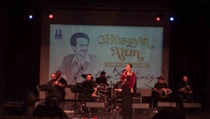  HİLAL ALTIN HÜSEYİN ALTIN'I ERZURUM'DA ANDI