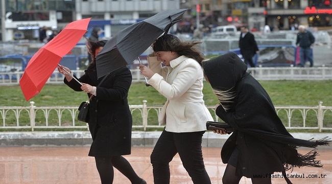 İSTANBUL'DA ERBAİN SOĞUKLARININ ETKİLİ OLMASI BEKLENİYOR