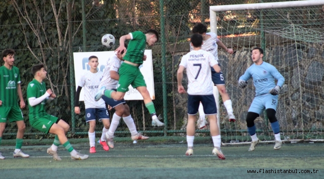 KAVACIKSPOR U19 GENÇLERİ İYİ BAŞLADI 4-0