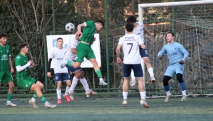 KAVACIKSPOR U19 GENÇLERİ İYİ BAŞLADI 4-0