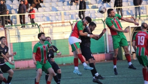 PAŞABAHÇE YENİKÖY'Ü ELİNDEN KAÇIRDI 0-0