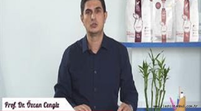 PROF. DR. CENGİZ: "HAYVAN MAMALARINDA SÜPER PREMIUM KATEGORİSİ EN KALİTELİ ÜRÜNLERDİR"