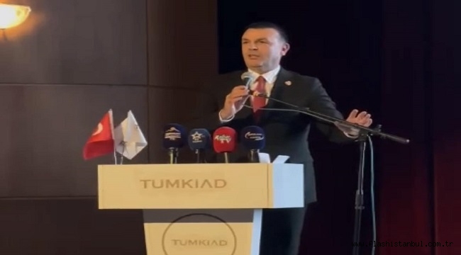 TÜMKİAD'DAN GÖRKEMLİ AÇILIŞ