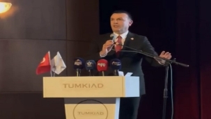 TÜMKİAD'DAN GÖRKEMLİ AÇILIŞ