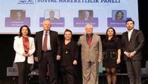 TÜRK KÜLTÜR VAKFI'NDAN 50. YILINDA "EĞİTİMDE ADALET VE SOSYAL HAREKETLİLİK" PANELİ