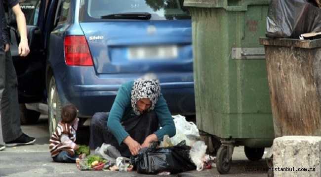 TÜRKİYE'DE GELİR EŞİTSİZLİĞİ ALARMI: "ÇÖZÜM BULUNMAZSA TOPLUMSAL CİNNET KAÇINILMAZ!"