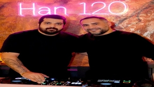 ÜMİT KARAN DJ OLDU