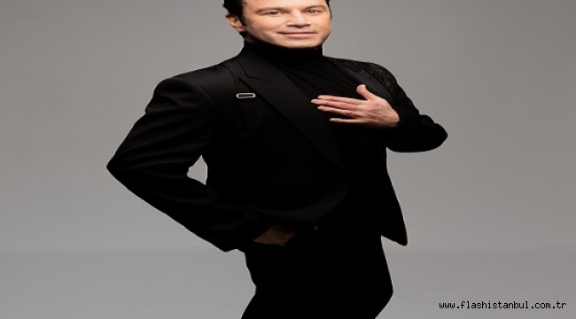 ÜNLÜ TENOR MARIO FRANGOULIS 14 ARALIK'TA VOLKSWAGEN ARENA'DA