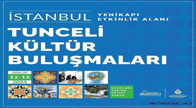 YENİKAPI'DA TUNCELİ RÜZGÂRI ESECEK