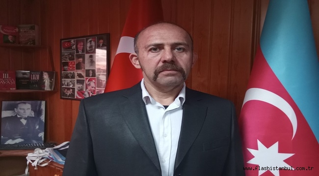 ATP GENEL BAŞKANI AŞKAR: "BU GÖRÜŞMELER KABUL EDİLEMEZ"