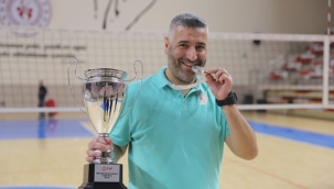 BEYKOZ BELEDİYESİ VOLEYBOL ANTRENÖRÜNE ÖZEL GÖREV VAR