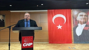 CHP ÇANAKKALE İL BAŞKANI GÜRBÜZ'DEN HUKUKSUZ SİYASİ OPERASYONLARA TEPKİ 