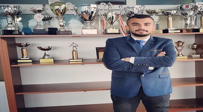 DEVA SPOR BAŞKANI BEKİR ULU: "GESFED BAŞKANI AYHAN YILDIRIM'A BAŞARILAR DİLERİZ"