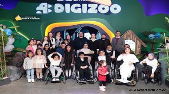 DigiZoo'DAN "SANATA EVET HAYATA EVET"