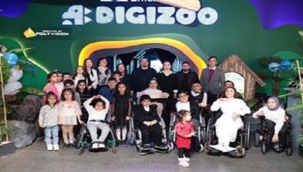 DigiZoo'DAN "SANATA EVET HAYATA EVET"