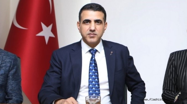  Gaziantep İl Başkanı Murat Üzümcü: "Türk Milleti, Bölücü Planlara Prim Vermez"