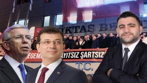 GENÇ PARTİ: "ASIL HEDEF İMAMOĞLU"