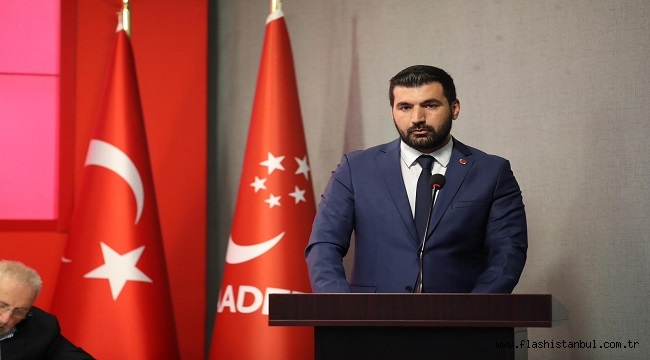 HACI İLHAN: "GÜNÜ BİRLİK SİYASETLE ÇÖZÜM OLMAZ"