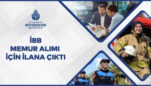 İBB 1.532 MEMUR ALIMI YAPACAK