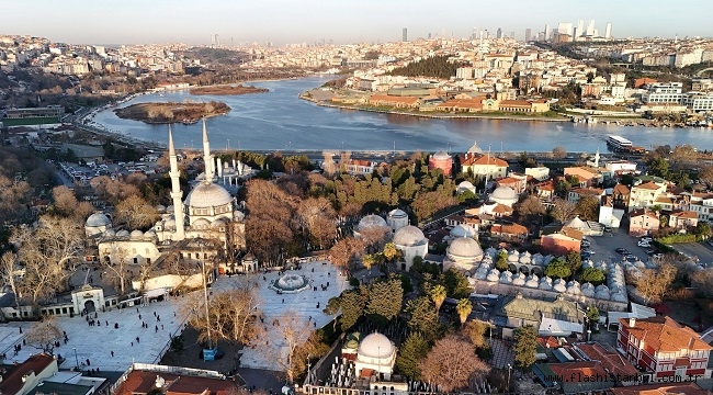 İSTANBUL HAFTA BOYUNCA GÜNEŞLİ