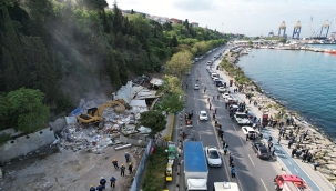 KAÇAK YAPILARA KARŞI TARİHİ MÜCADELE