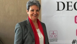 KADIN PARTİSİ LİDERİ YAZGAN: "KADINLAR VE ÇOCUKLAR BU DÜZENİN EN BÜYÜK MAĞDURU"