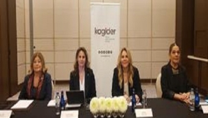 KAGİDER:" 2025 YILI KADIN GİRİŞİMCİLER İÇİN TEKNOLOJİ YEŞİL DÖNÜŞÜM VE TOPLUMSAL DEĞİŞİMLERİN YILI OLACAK"