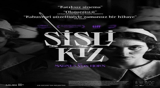 KARANLIK BİR PERİ MASALI: ŞİŞLİ KIZ (THE GIRL WITH THE NEEDLE) 24 OCAK'TAN İTİBAREN SADECE MUBI'DE