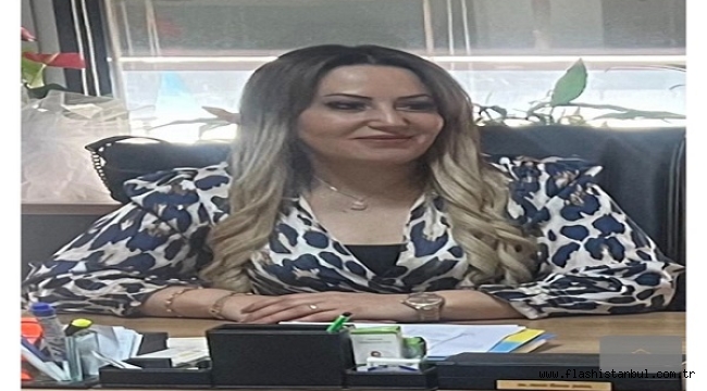 NAZLI ÖZSOY ŞAHİN: "GENEL BAŞKANIMIZ ÜMİT ÖZDAĞ YALNIZ DEĞİLDİR MÜCADELEMİZ SÜRECEK"