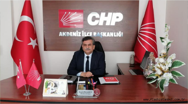 PETROL PLATFORMUNA CHP'DEN TEPKİ