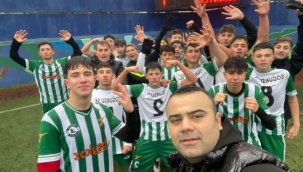 SOĞUKSU U16 GENÇLERİ TÜRKİYE ŞAMPİYONASI YOLUNDA DEVAM DEDİ