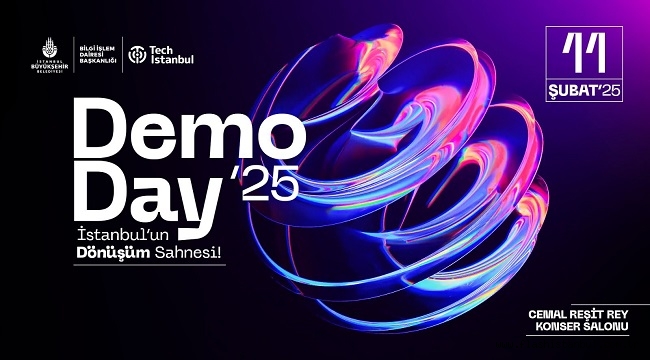 "TECH ISTANBUL DEMO DAY" İÇİN GERİ SAYIM BAŞLADI