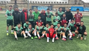 TFF MERAL-CELAL ARAS SPOR LİSESİ İSTANBUL ŞAMPİYONU OLDU