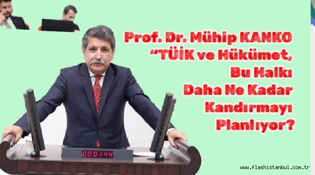 TÜİK ve Hükümet, Bu Halkı Daha Ne Kadar Kandırmayı Planlıyor?