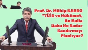 TÜİK ve Hükümet, Bu Halkı Daha Ne Kadar Kandırmayı Planlıyor?