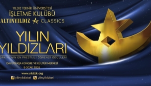 "Türkiye'nin En Prestijli Öğrenci Ödülleri" olarak anılan Yılın Yıldızları, bu yıl 23. kez görkemli bir tören ile sahiplerini bulacak!