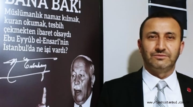 Yeniden Refah Partisi Bolu İl Başkanı Sadettin Baskın: "Türk Spor Tarihinin En Kara Günlerinden Biri"