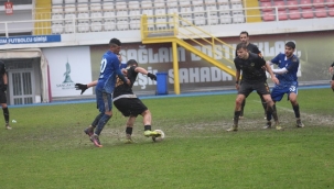 BEYKOZ A.Ş., KARAKÖPRÜ'YE BURDA NAR, MAR YOK DEDİ 1-0